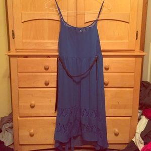 Blue Mudd Dress
