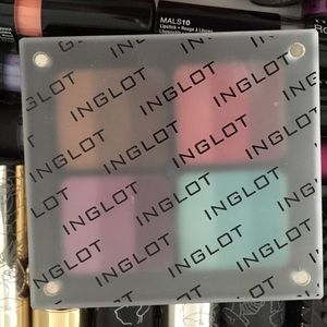 Brand new Inglot ombré shadows
