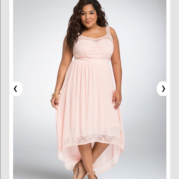 🌺HP!🌺Torrid size 4 dress