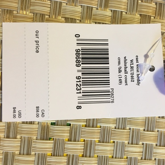 Katespade cosmetic bags - Picture 2 of 4