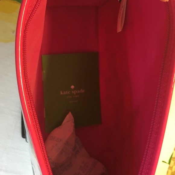 Katespade cosmetic bags - Picture 3 of 4
