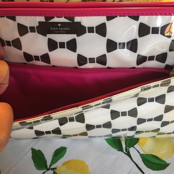 Katespade cosmetic bags - Picture 4 of 4
