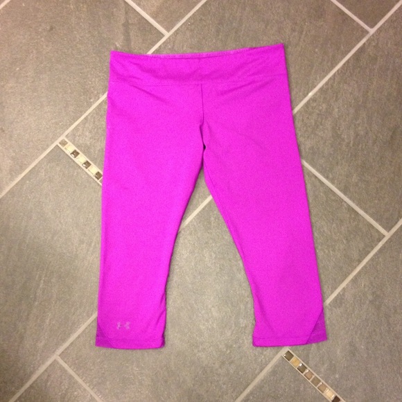 Under Armour capris