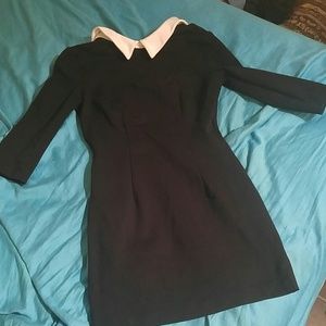 Urban outfitters Wednesday Adams dress