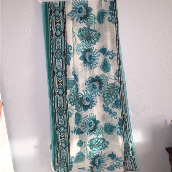 Charming Charlie's scarf