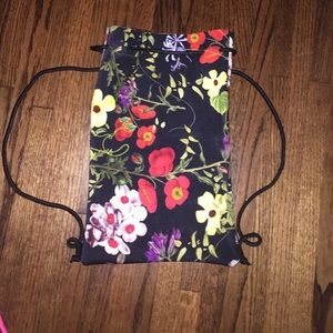 Triangl Swimsuit Bag - Floral