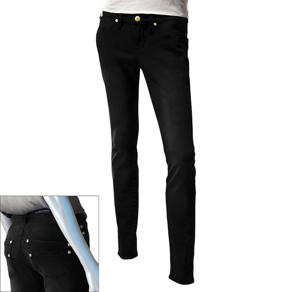 rock and republic black jeans