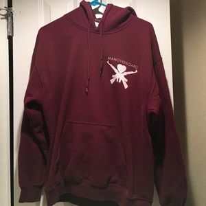 Man Overboard hoodie