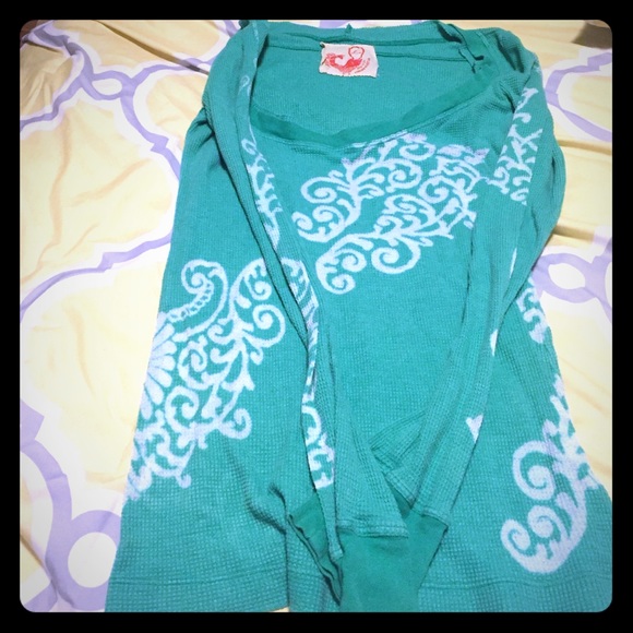 FREE PEOPLE layering thermal