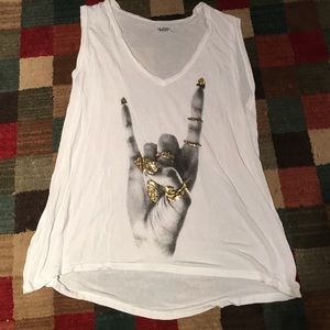 Lauren Moshi tank