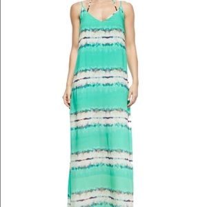NWOT Aquarela Vicky cover up dress