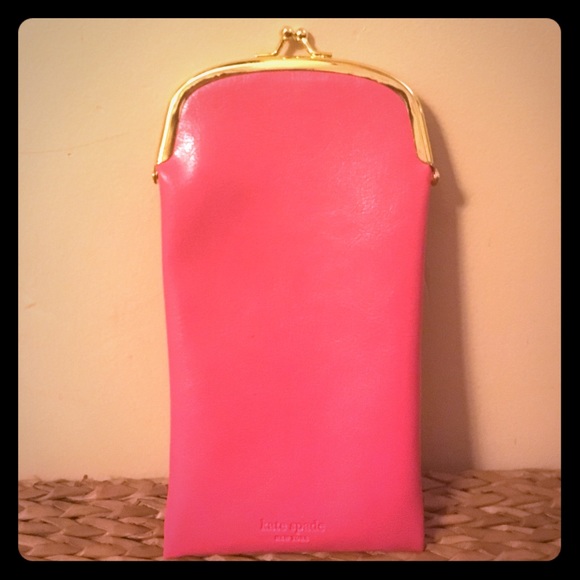 Kate spade sunglasses case