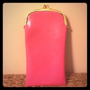 Kate spade sunglasses case