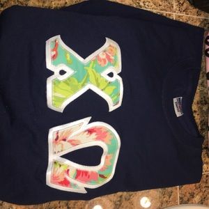 Chi omega long sleeve