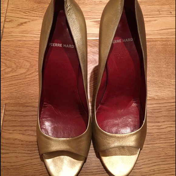 Pierre Hardy Heels
