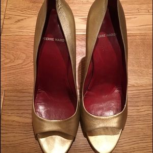 Pierre Hardy Heels