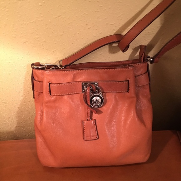 Michael Kors Crossbody - Excellent condition.