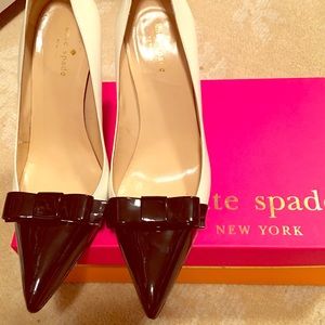 Flash Sale 24 hours only!!! Kate Spade Bow Pumps