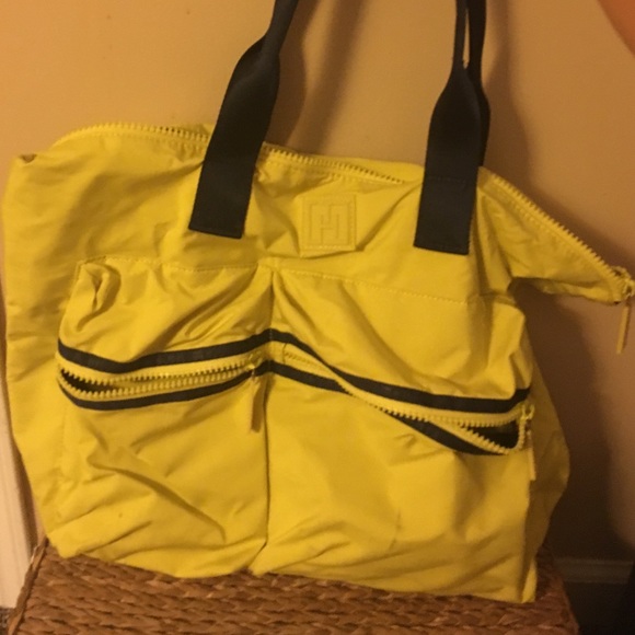 Tommy Hilfiger Sport Neon tote