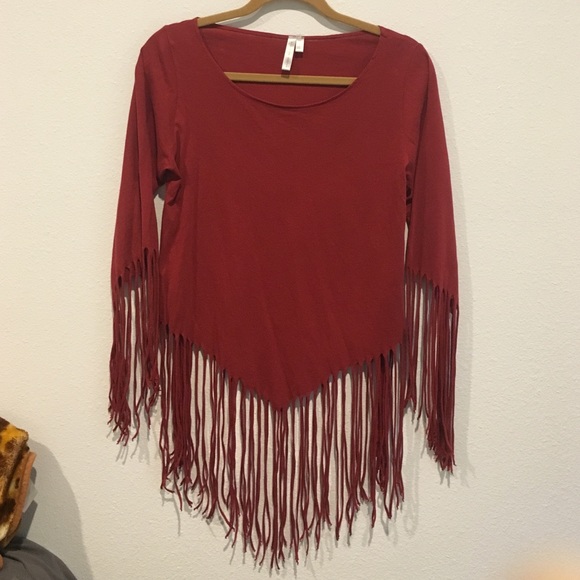 Fringe Top
