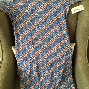 Xl Lularoe Americana Julia