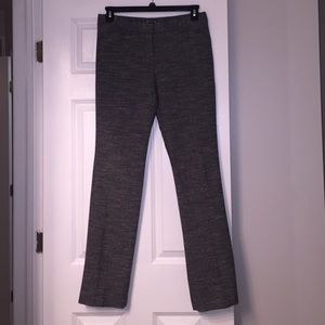 Express boot cut trousers