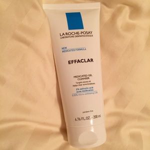 La Roche-Posay Medicated Gel Cleanser