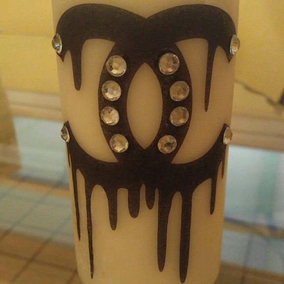 Decor candle
