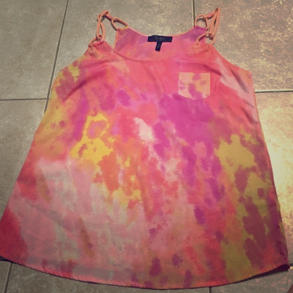 Jessica Simpson Women's tank top blouse