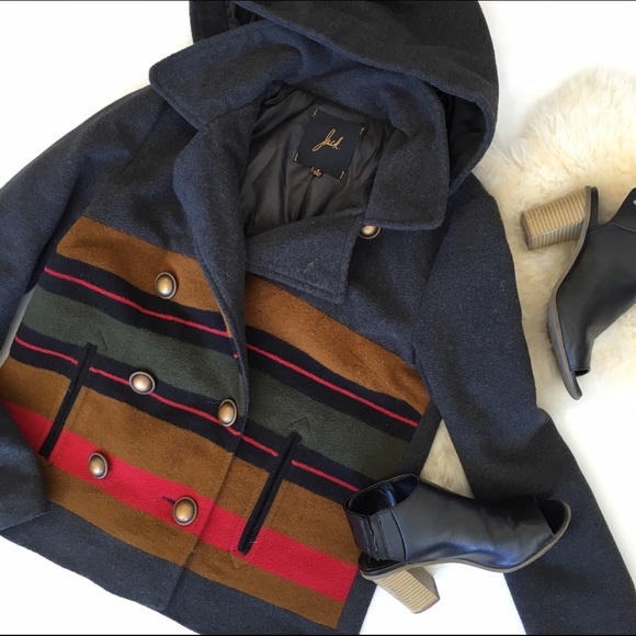 Jack by BB Dakota Pea Coat