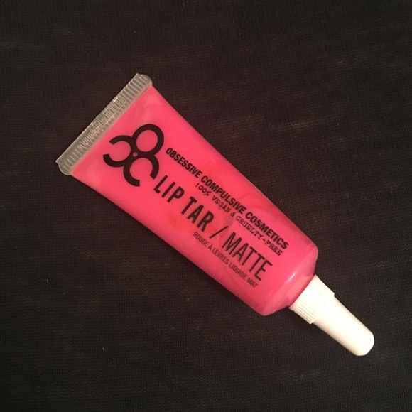 Obsessive Compulsive Cosmetics Lip Tar - NYLON