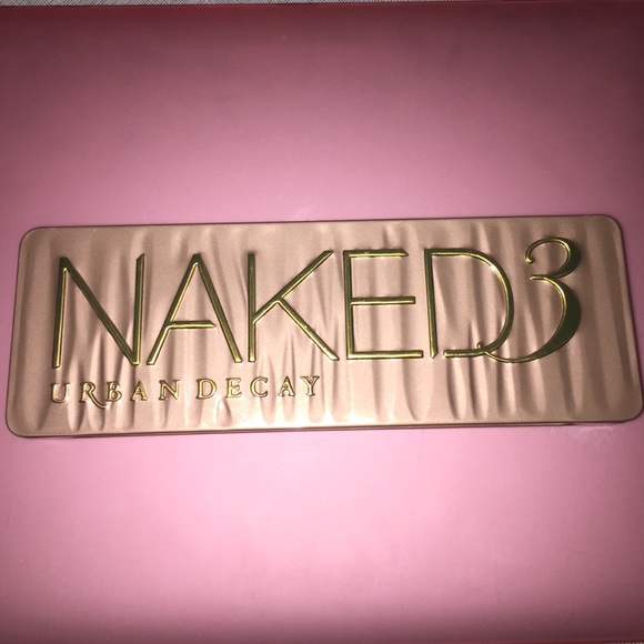 Urban Decay Naked 3 palette