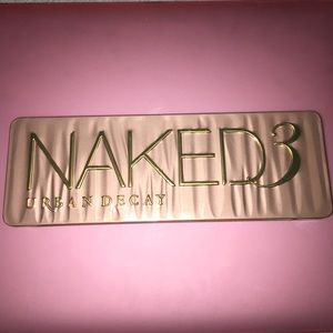 Urban Decay Naked 3 palette