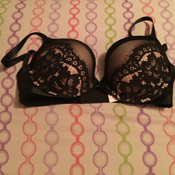 VS push up bra