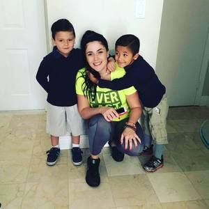 Meet your Posher, Maria