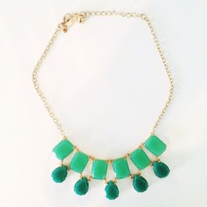 Kate Spade statement necklace
