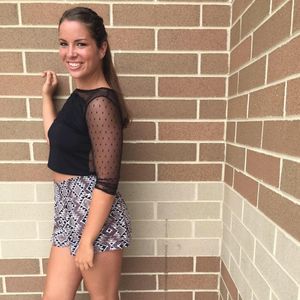 Meet your Posher, Madison