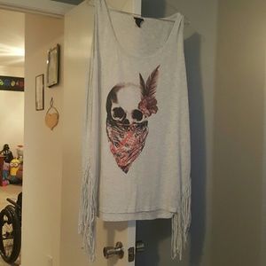 ***SALE*** LOWEST PRICE!! Fringe top/cover up