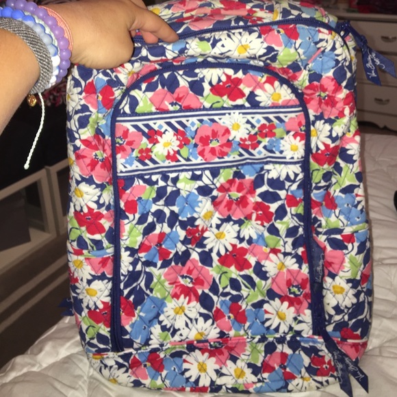 Vera Bradley laptop backpack
