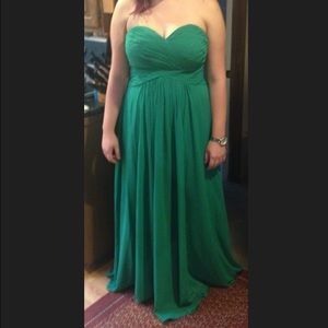 Azazie Yazmin Bridesmaids Dress