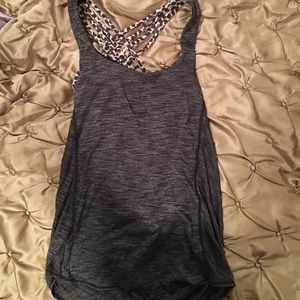 Lululemon tank top