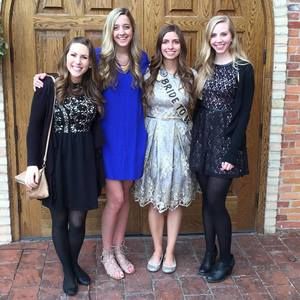 Meet your Posher, Caitlin