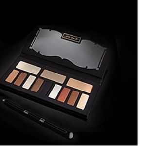 New Kat Vond D eyeshadow pallet