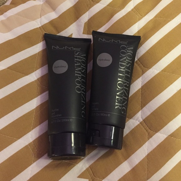 NuMe HydraSexy Shampoo and Conditioner