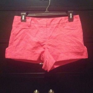 Forever 21 Pink Shorts