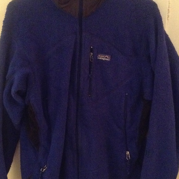 Patagonia sweater