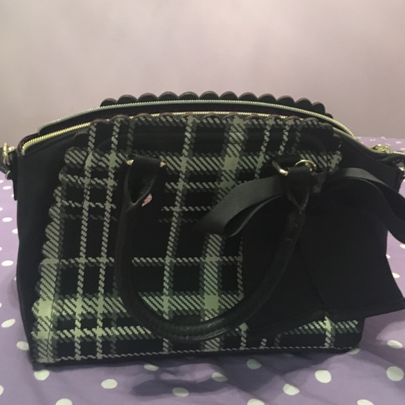 Betsy Johnson Satchel (FINAL PRICE)