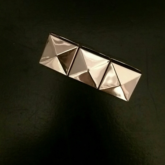 Gold Stud Bracelet