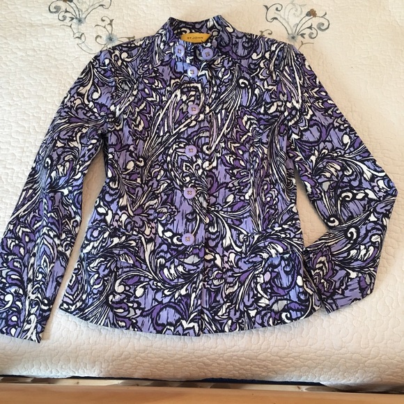 EUC- ST JOHN JACKET- simply gorgeous-perfect ❤️👍