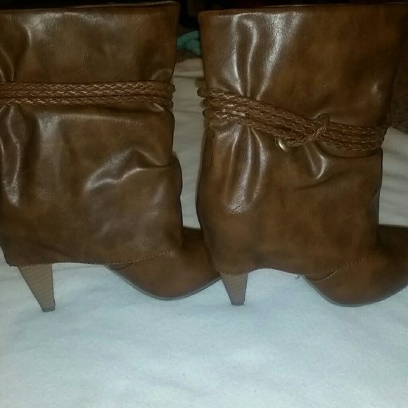 Booties - Picture 2 of 3